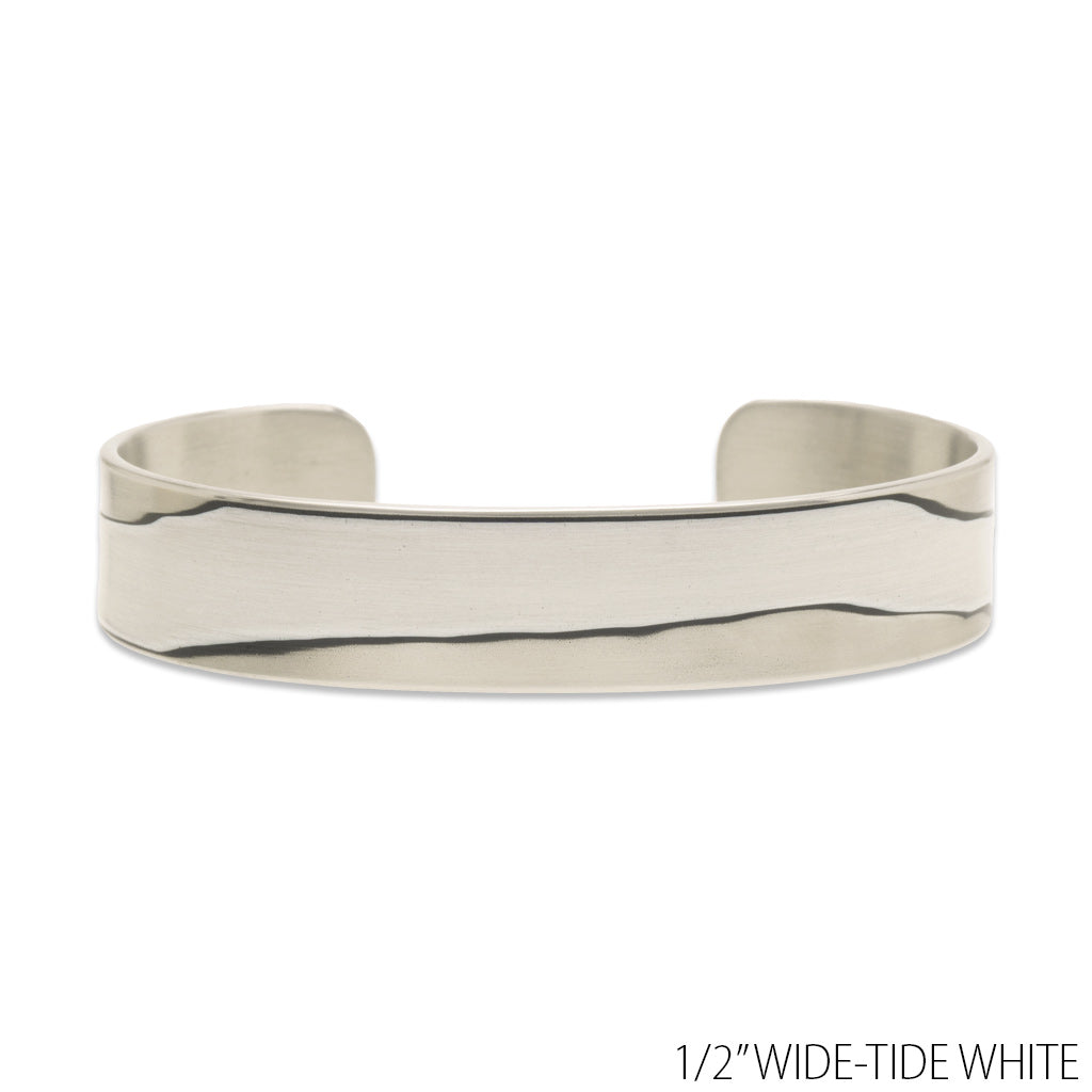 Large Wrist Bangle Bracelet | UNOde50