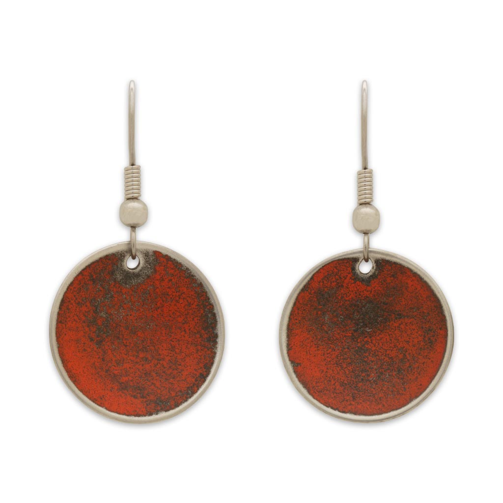 Lava Earrings