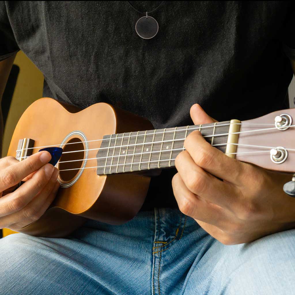 necklace black textures for men musician