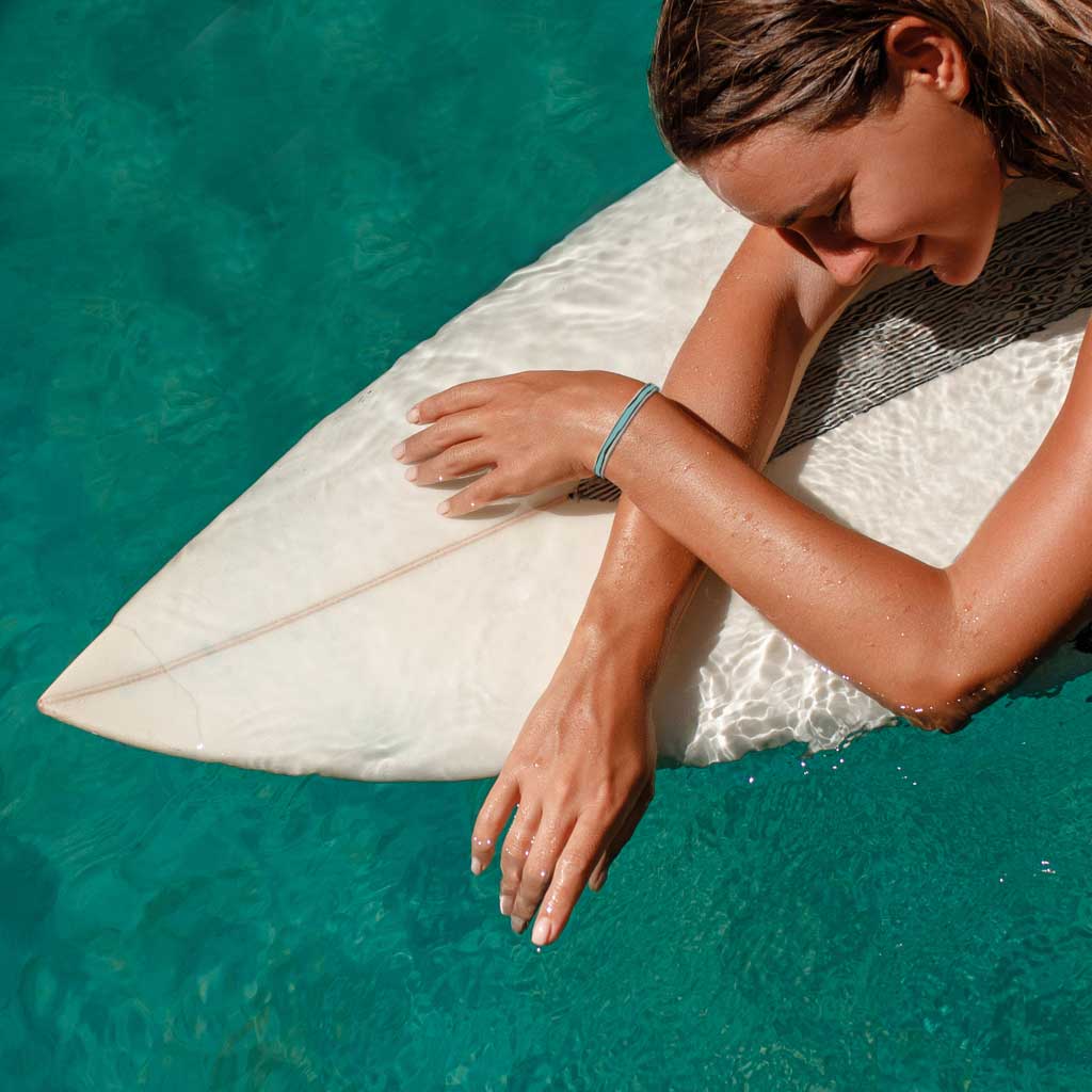 Surfer girl bracelets hot sale